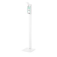 Durable 589102 stand de désinfectant Blanc 1 pièce(s)