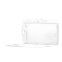 Durable 890519 badge et porte-badges Porte-badge 10 pièce(s)