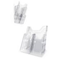 Durable COMBIBOXX Pro Présentoir à livres Transparent