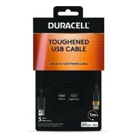 Duracell DRU5012A câble Lightning 1 m Noir, voir l’image 4 sur 4