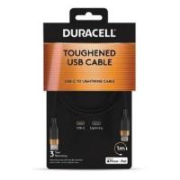 Duracell DRU5014A câble Lightning 1 m Noir, voir l’image 2 sur 4
