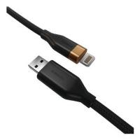 Duracell DRU5022A câble Lightning 2 m Noir