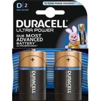 Duracell Ultra Power D Batterie à usage unique Alcaline