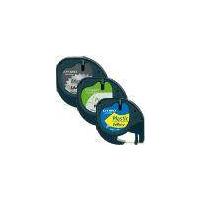 DYMO LetraTag assorted 3 pack ruban d'étiquette