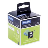 DYMO LW - Étiquettes pour dossiers suspendus - 12 x 50 mm - S0722460