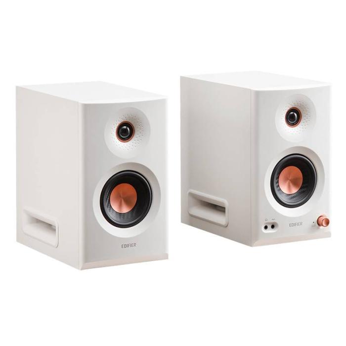 Edifier MR5 Enceinte portable stéréo Blanc 110 W — image 2 sur 12