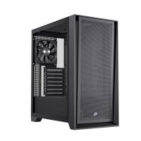 Einarex EXCS-PL-600C-B unité centrale Midi Tower Noir