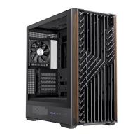 Einarex EXCS-PL-800C-B unité centrale Midi Tower Noir