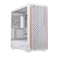 Einarex EXCS-PL-800C-W unité centrale Midi Tower Blanc