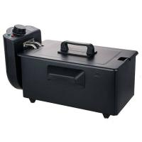 Emerio DF-120482.2 friteuse Unique 3 L Autonome 2000 W Noir