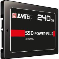 Emtec X150 Power Plus 240 Go 2.5'' Série ATA III