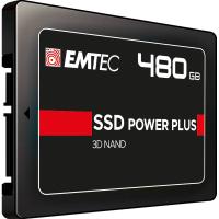 Emtec X150 Power Plus 480 Go 2.5'' Série ATA III