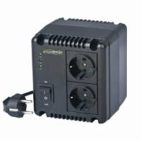 EnerGenie EG-AVR-1001 régulateur de tension 2 sortie(s) CA 140 - 270 V Noir