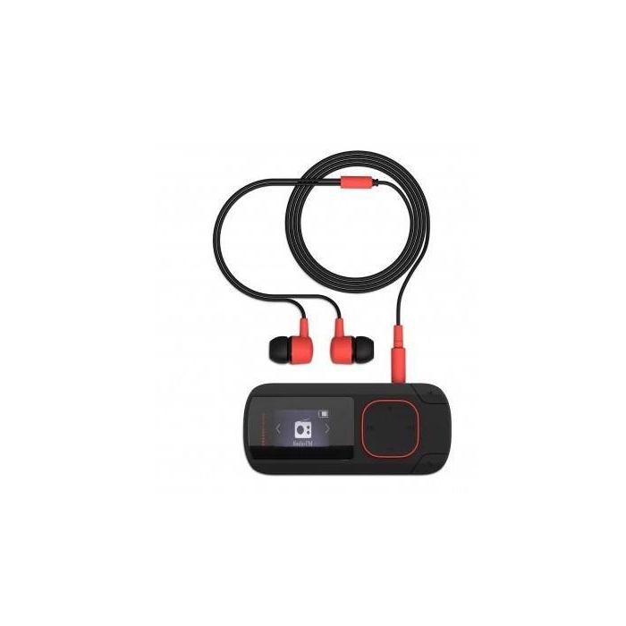 Energy Sistem 426492 lecteur et enregistreur MP3/MP4 Lecteur MP3 8 Go Noir — image 4 sur 6