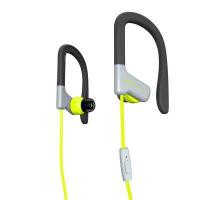 Energy Sistem 429356 écouteur/casque Avec fil Crochets auriculaires, Ecouteurs Appels/Musique Jaune
