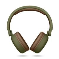 Energy Sistem 445615 écouteur/casque Avec fil &sans fil Arceau Appels/Musique Micro-USB Bluetooth Marron, Vert