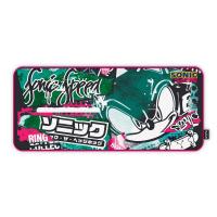 Energy Sistem ESG Sonic Graffiti Tapis de souris de jeu Multicolore