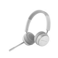 Energy Sistem Office 6 Casque Sans fil Arceau Bureau/Centre d'appels Bluetooth Blanc