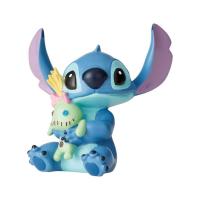 Enesco Figurine Stitch Avec Ragdoll