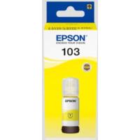 Epson 103 EcoTank Yellow ink bottle (WE)
