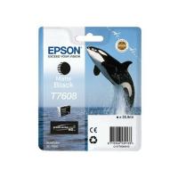 Epson C13T76084N10 cartouche d'encre 1 pièce(s) Original Noir mat, voir l’image 1 sur 3