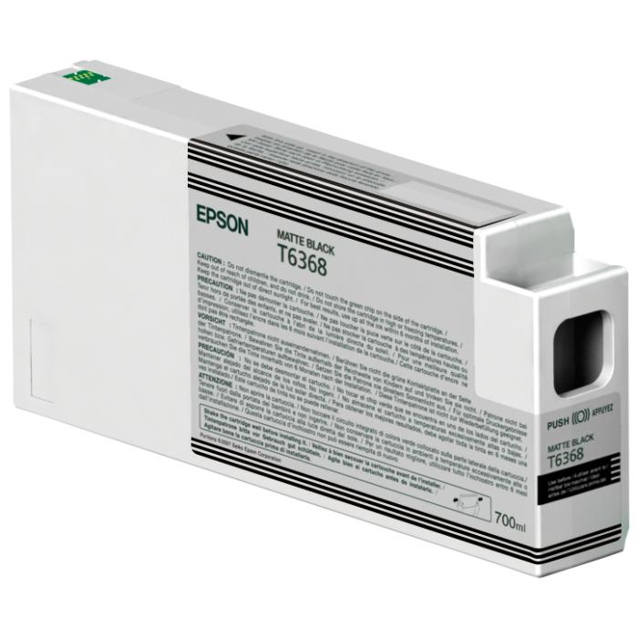 Epson Encre Pigment Noir mat SP SP 7700/9700/7900/9900/7890/9890 (700ml)