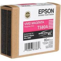 Epson Encre Pigment Vivid Magenta SP3880 (80ml)