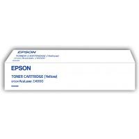 Epson Toner jaune AL-C4000 (6 000 p)