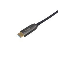 Equip 119423 Câble blindé à optique active HDMI 2.1, 100m, 8K/60Hz, 4K/120Hz, 48Gbps, voir l’image 11 sur 14