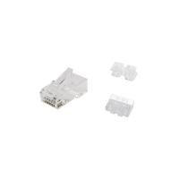 Equip 121146 connecteur de fils RJ-45 Transparent