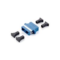 Equip 156131 adaptateur de fibres optiques SC 12 pièce(s) Bleu