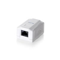 Equip 235111 prise de courant RJ-45 Blanc