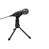 Equip 245341 Noir Microphone de table