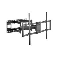 Equip 650343 Support TV 60-120 » à mouvement complet et robuste