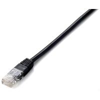 Equip 825455 câble de réseau Noir 7,5 m Cat5e U/UTP (UTP)