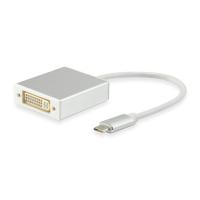 Equip Adaptateur USB-C vers DVI-I Dual Link