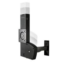 Ergotron 61-113-085 support d'écran plat pour bureau 106,7 cm (42'') Mur Noir