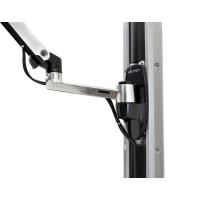 Ergotron LX Wall Mount Keyboard Arm Argent