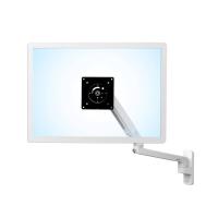 Ergotron MXV Series MXV Wall Monitor Arm 86,4 cm (34'') Mur Blanc