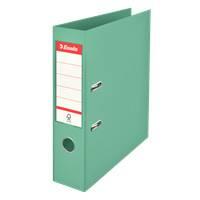 Esselte 626213 classeur à anneaux A4 Vert