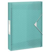 Esselte 626259 boîte à archive 200 feuilles Bleu Polypropylène (PP)