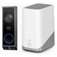 Eufy E8214311 caméra de sécurité Boîte Caméra de sécurité IP Extérieure Mur