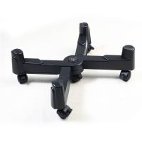 Ewent EW1292 support pour unité centrale Support CPU de chariot Noir