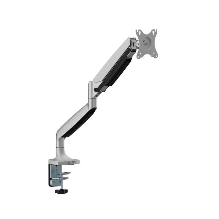 Ewent EW1527 support d'écran plat pour bureau 124,5 cm (49'') Argent — image 2 sur 4