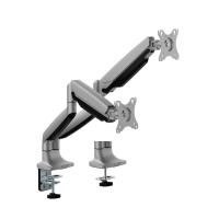 Ewent EW1528 support d'écran plat pour bureau 88,9 cm (35'') Argent