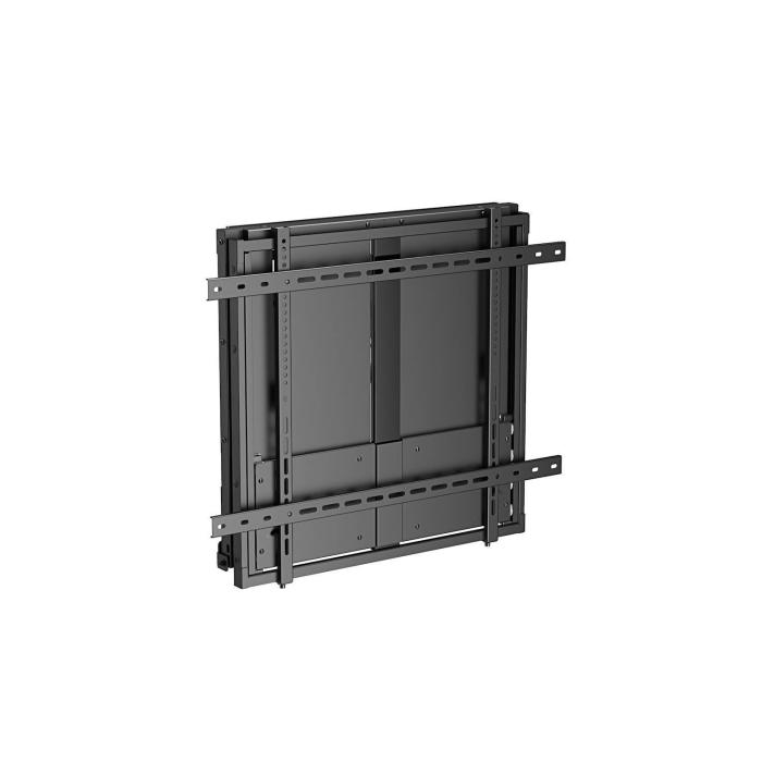 Ewent EW1553 support pour téléviseur 2,54 m (100'') Noir