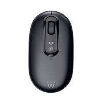 Ewent EW3241 souris Bureau Droitier RF sans fil Optique 1200 DPI