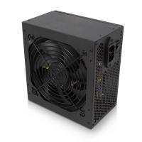 Ewent EW3908 unité d'alimentation d'énergie 600 W 20+4 pin ATX ATX Noir