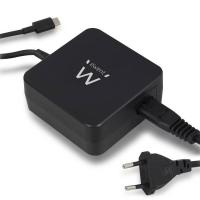 Ewent EW3980 adaptateur de puissance & onduleur Intérieure 65 W Noir