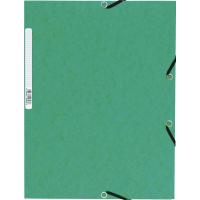 Exacompta 55303E fichier Papier Vert A4